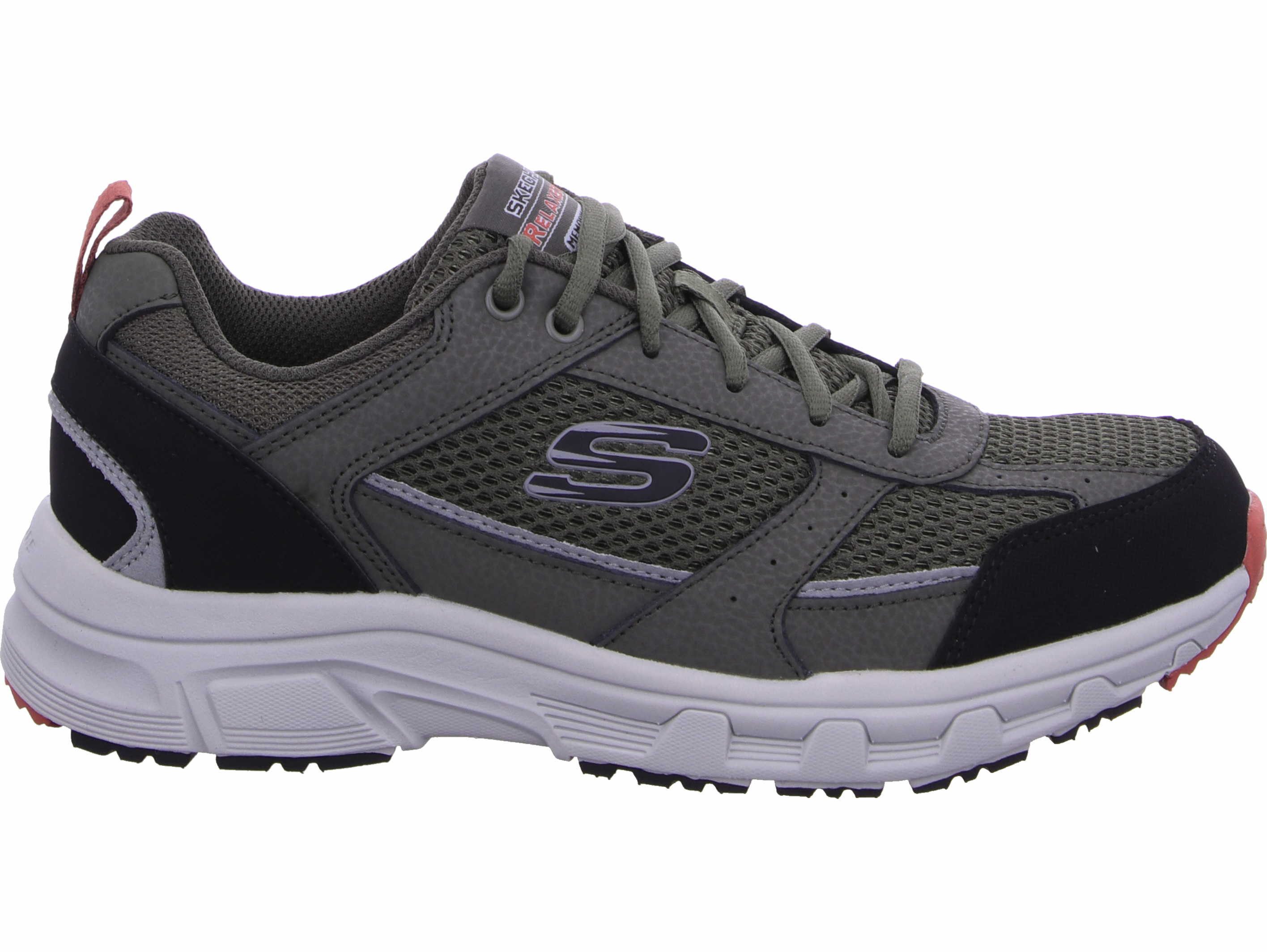Skechers Oak Canyon - VERKETTA Schnürschuh