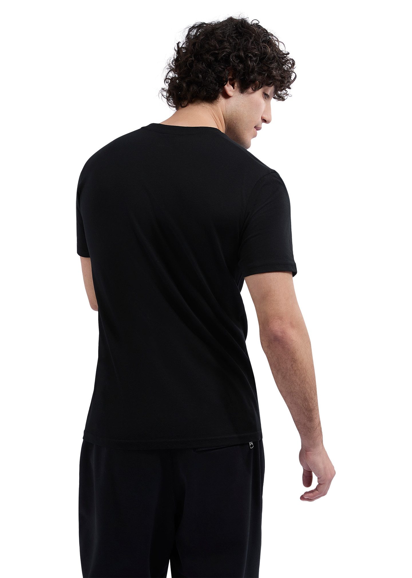 Ellesse T-Shirt AZZINI TEE (3 PACK) (Packung, 3-tlg)