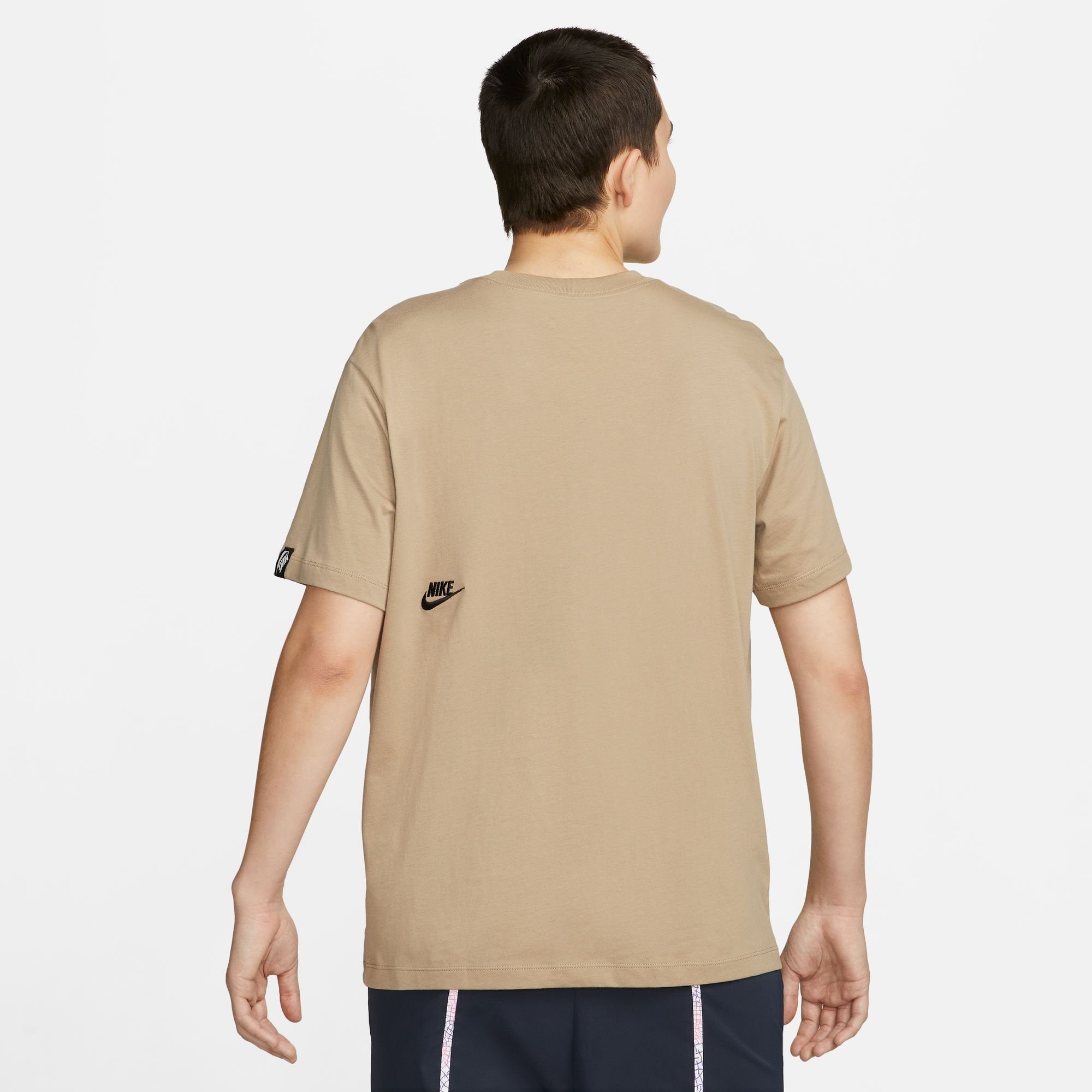 braun TEE W NSW Nike BF T-Shirt SW Sportswear