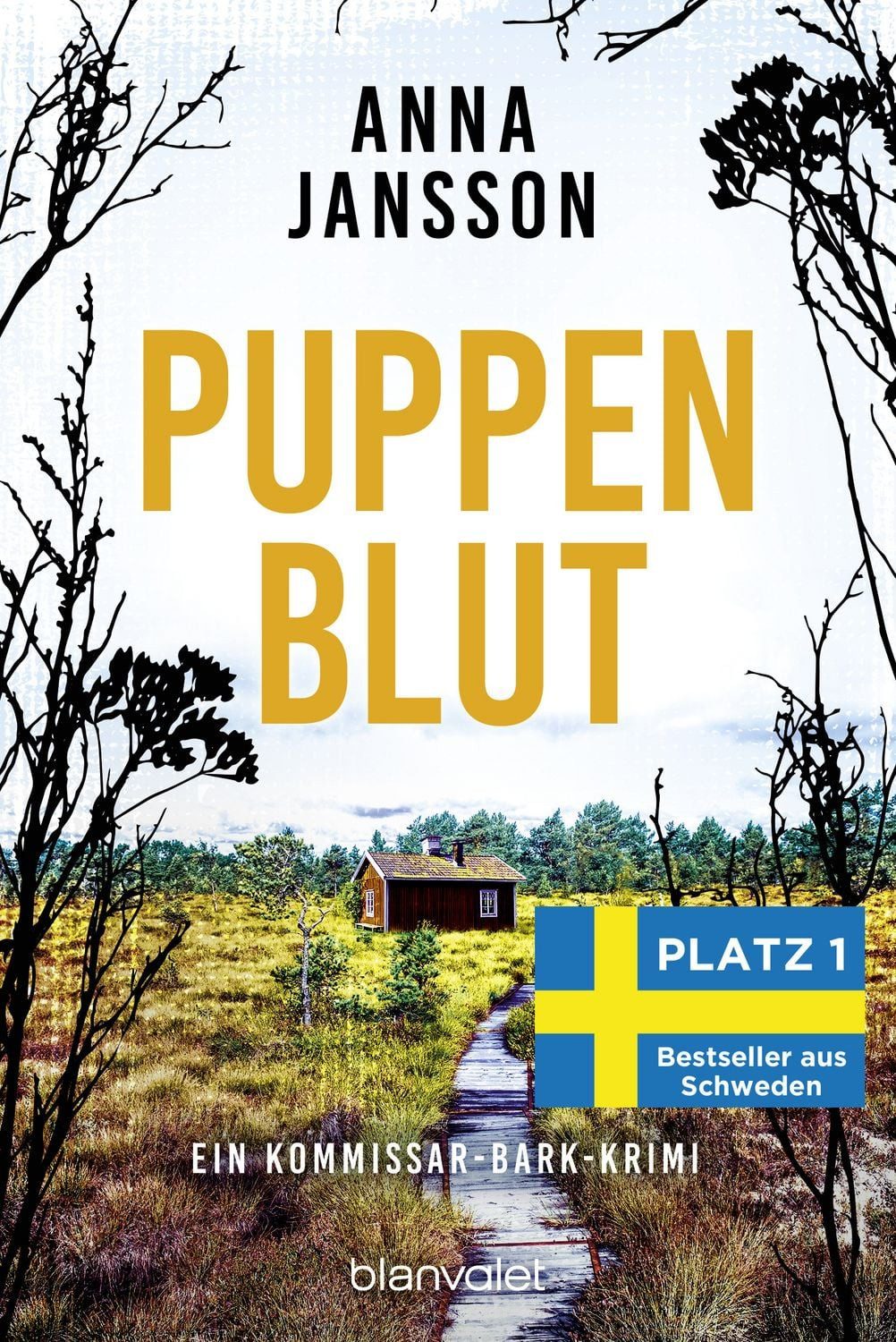 Puppenblut / Anna Jansson