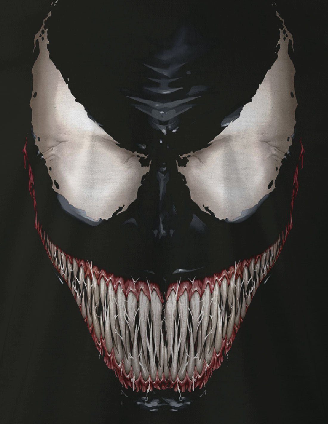 Venom T-Shirt Venom's Smile günstig online kaufen
