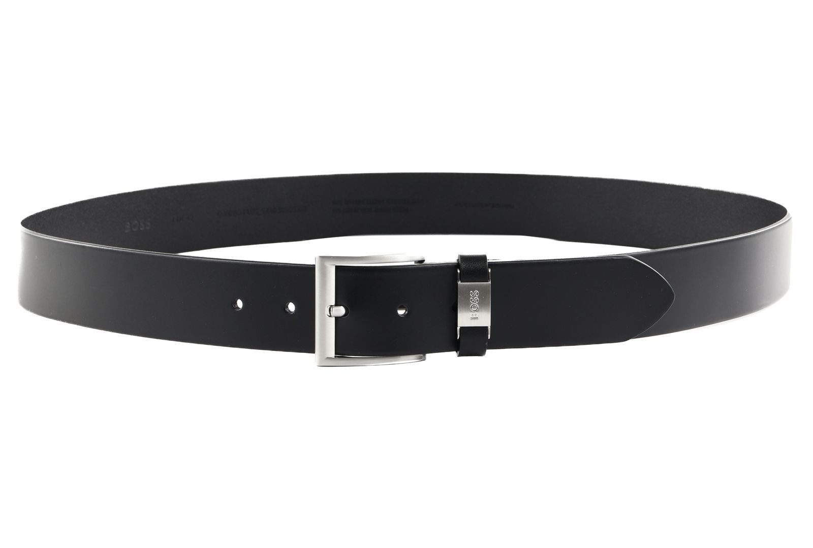 BOSS Ledergürtel Connio-Plus Sz40 Leather Belt günstig online kaufen