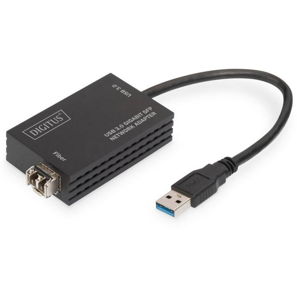 Digitus USB 3 Gigabit SFP Ethernet Adapter DN-3026 USB-Adapter