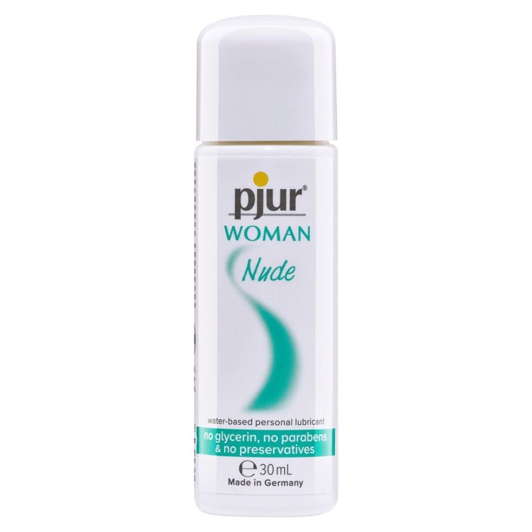 Gleitgel pjur woman