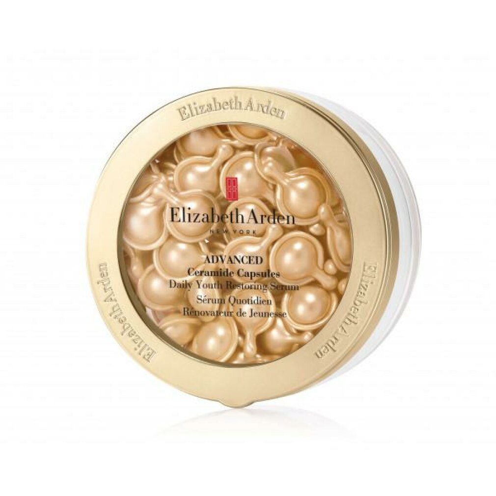 Elizabeth Arden Tagescreme Advanced Ceramide Capsules Daily Youth Restoring Serum 60 Ud