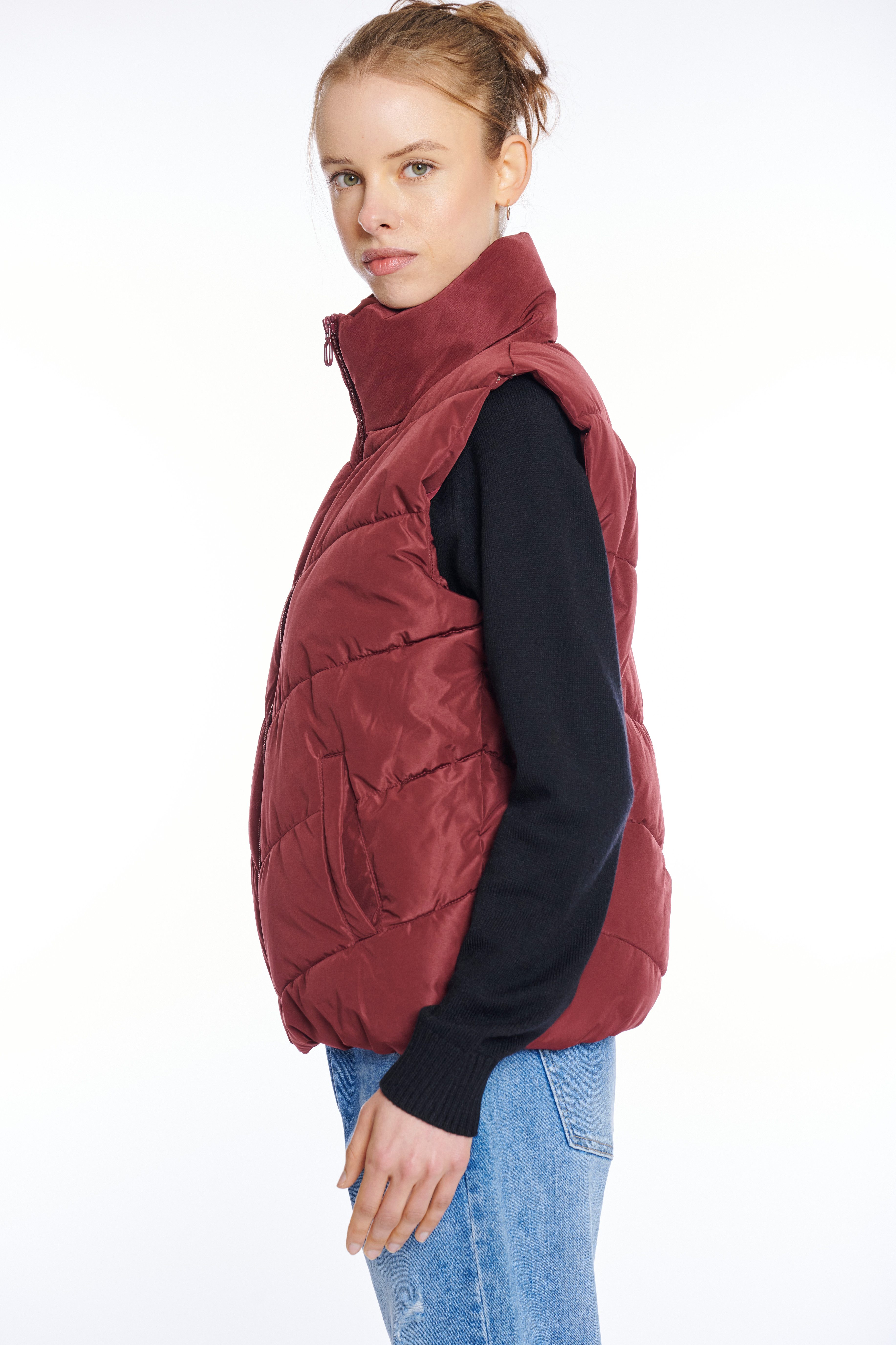 HaILY’S Steppweste SL P VT Lu44cy