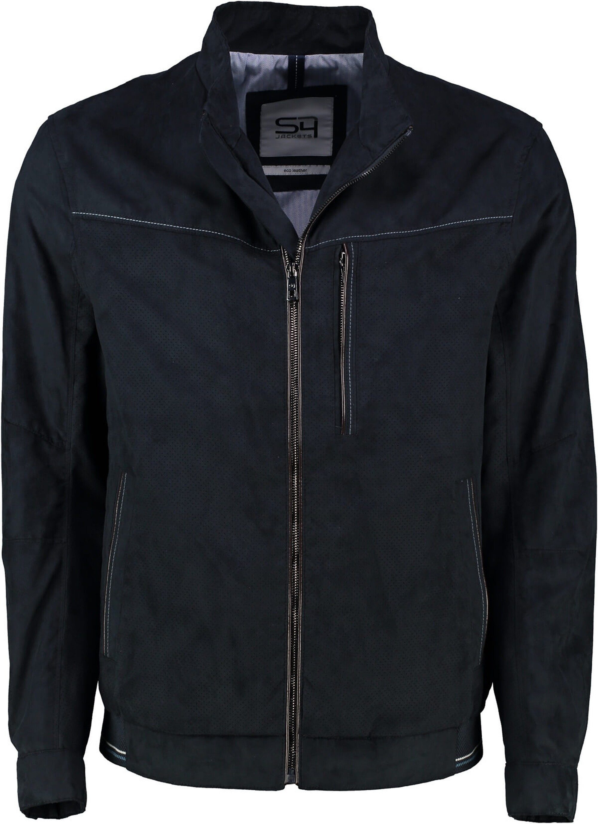 Blouson S4 JACKETS Micro Blouson marine Samoa