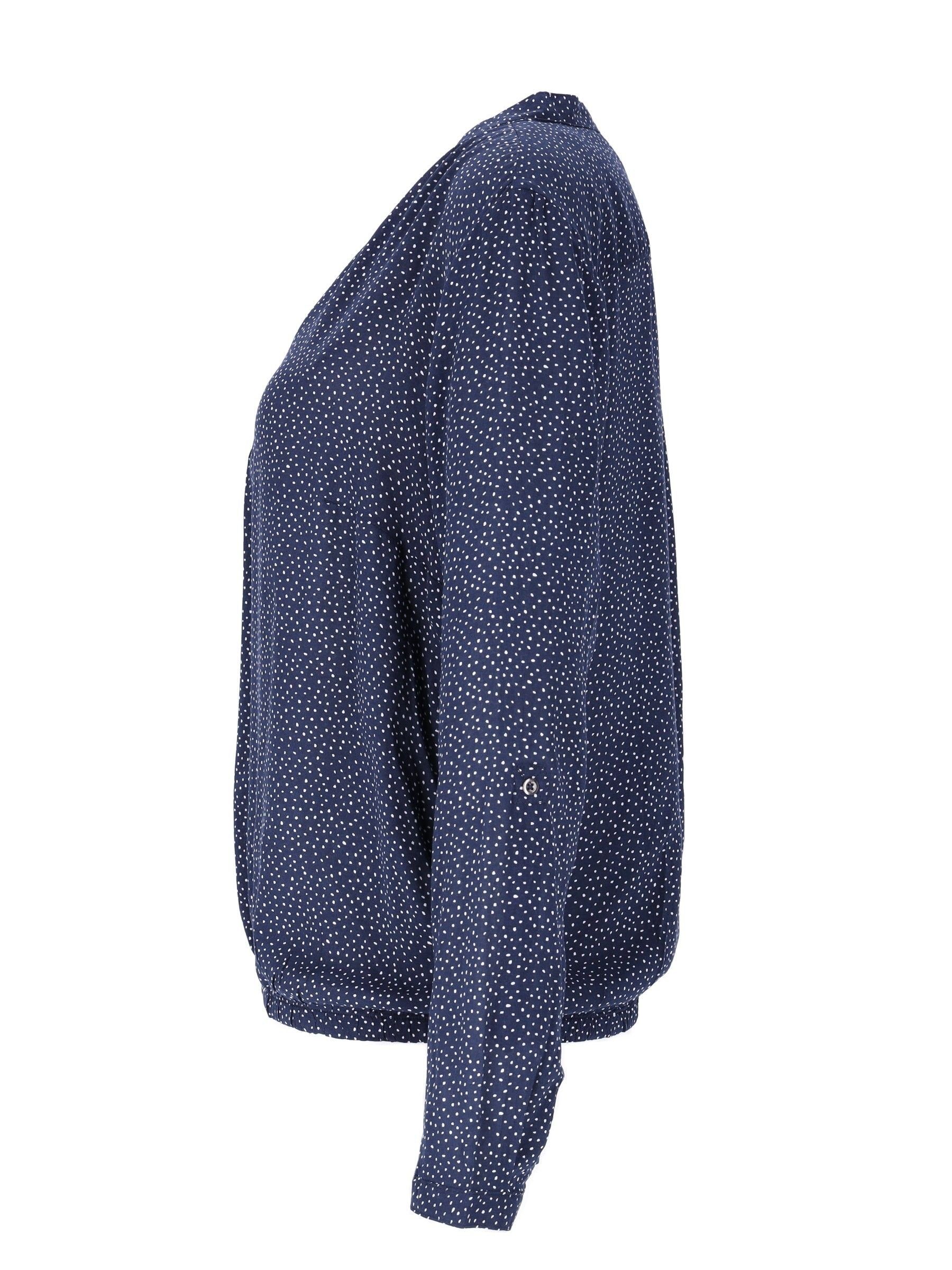 SPLASH OF COLOR Schlupfbluse günstig online kaufen