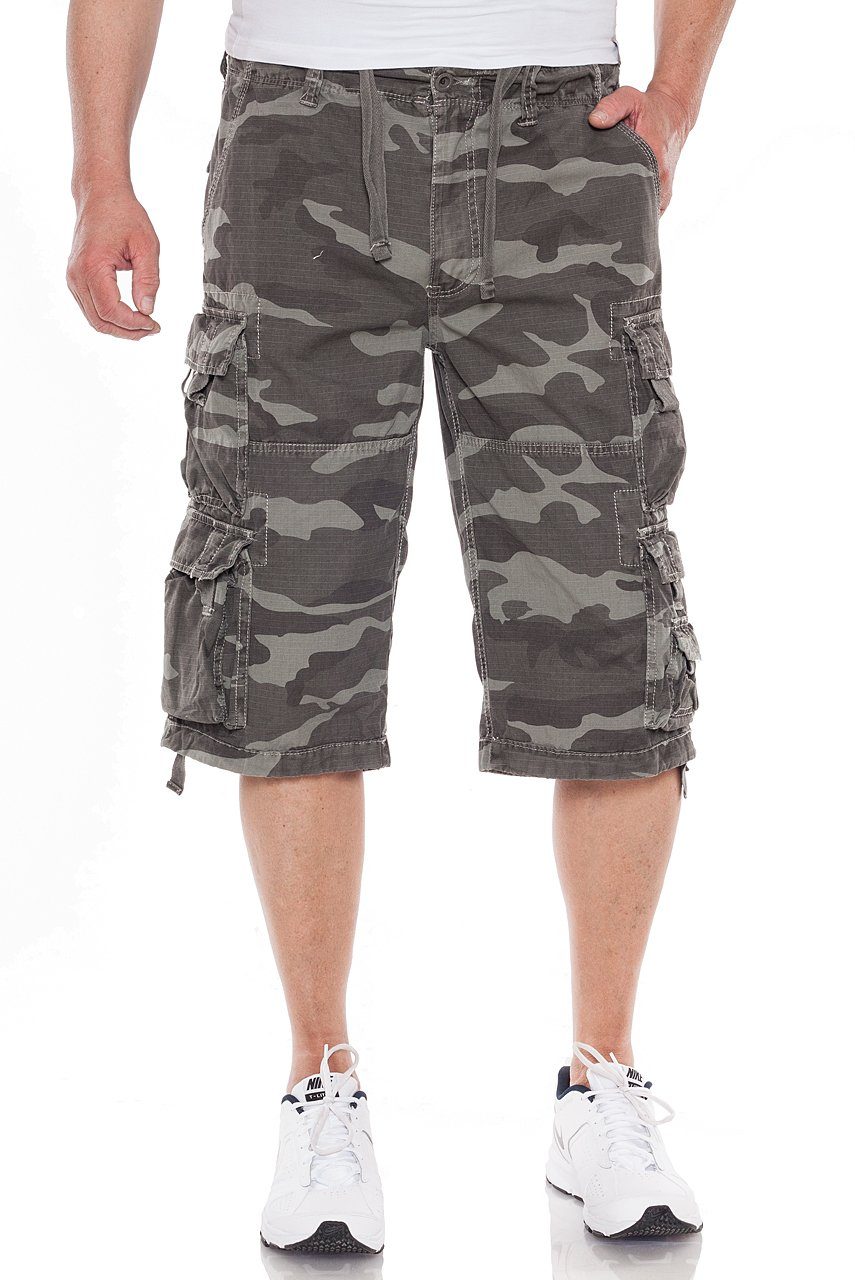 Grey Camo