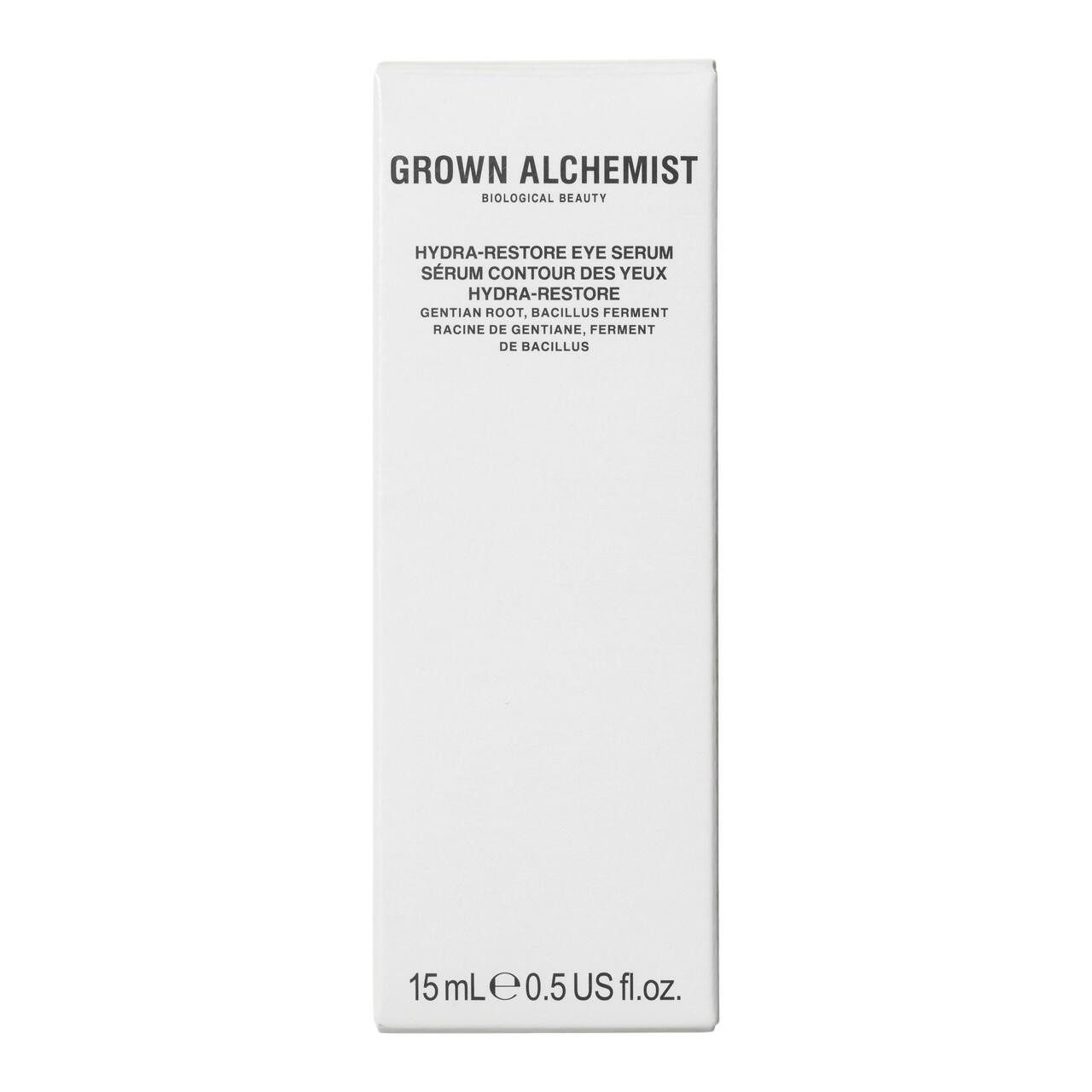 GROWN ALCHEMIST Augengel Hydra-Restore Eye Serum