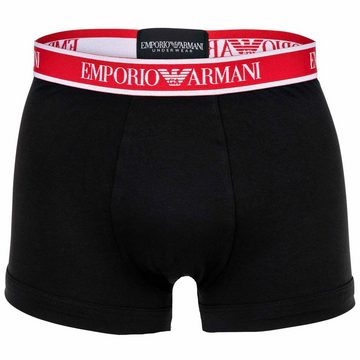 Emporio Armani Boxer Herren Boxershorts, 3er Pack - CORE LOGOBAND