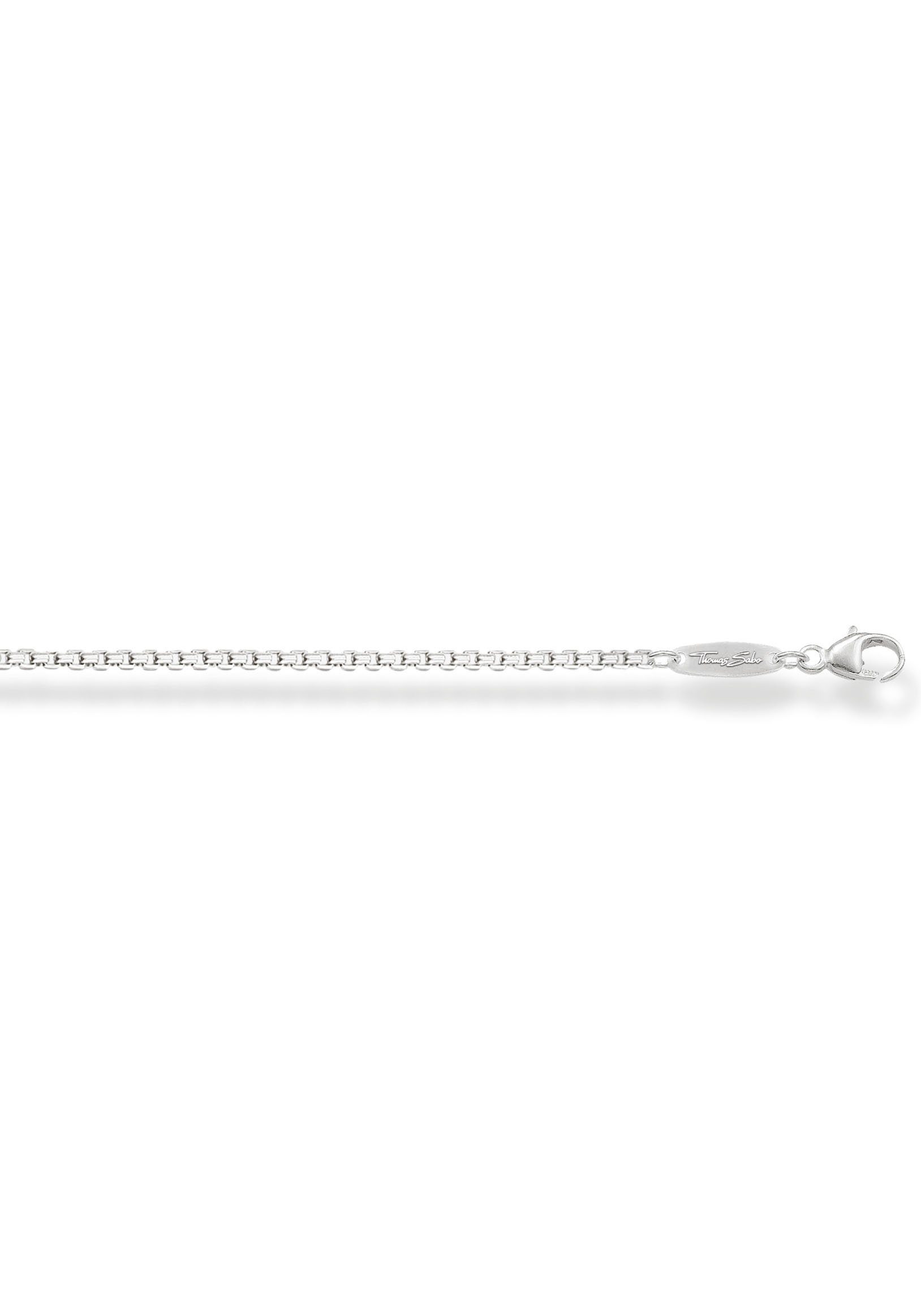 THOMAS SABO Collierkettchen Venezianerkettengliederung, 2,0 mm breit