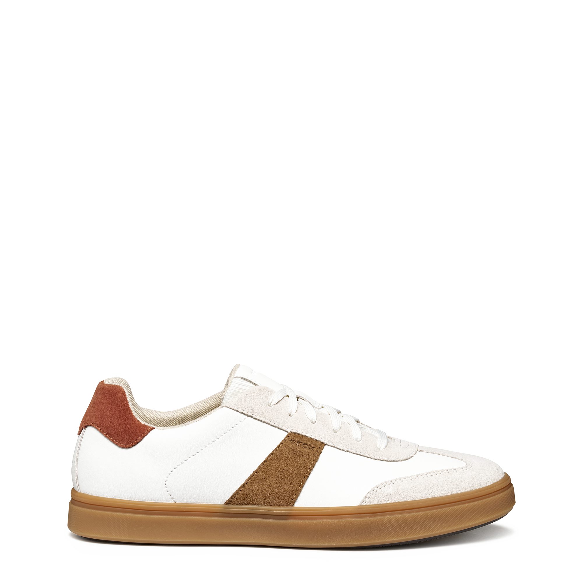 Geox GEOX BALTMOORE, Кросівки, Weiß,kombiniert, Herren Кросівки