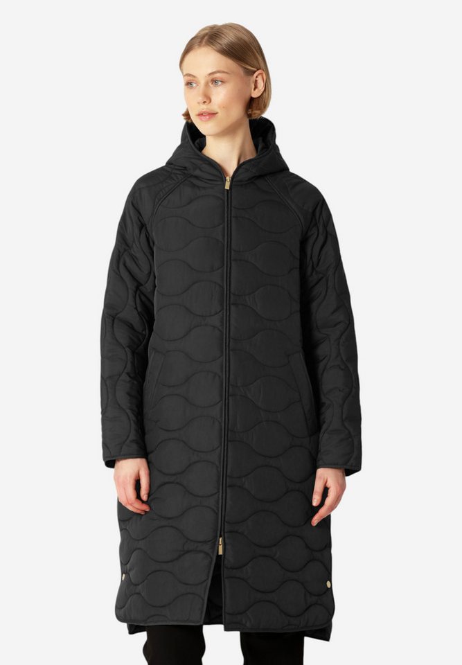 Ilse Jacobsen Steppmantel QUILTED08 Weich & bequem