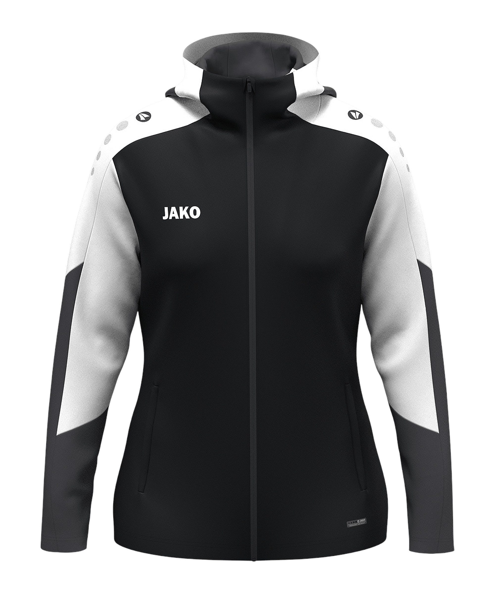 Jako Allwetterjacke Dynamic Kapuzenjacke Damen (1-St) default