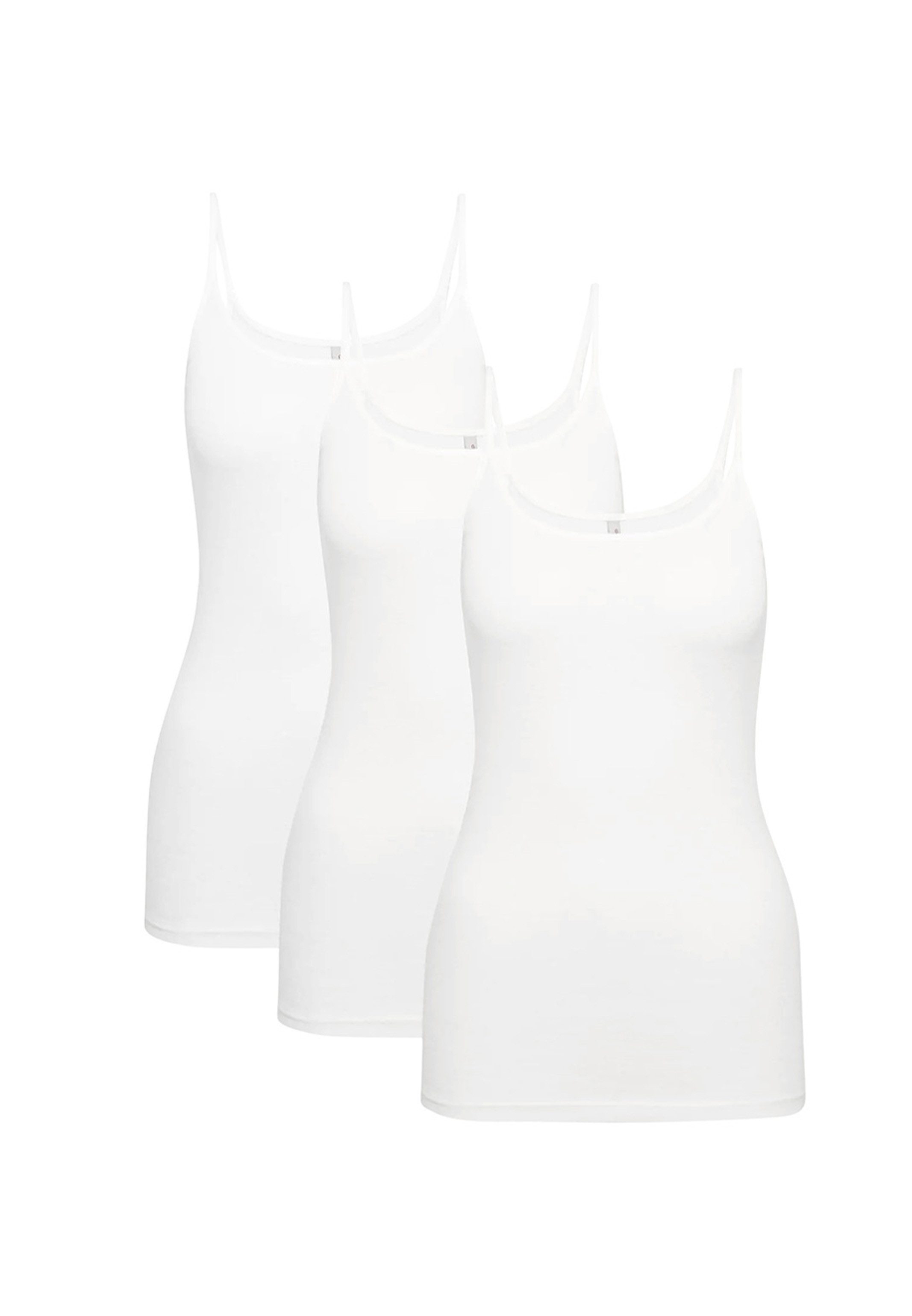 Triumph Unterhemd 3er Pack Katia Basics 01 (Spar-Set, 3-St) Spaghetti Top - günstig online kaufen