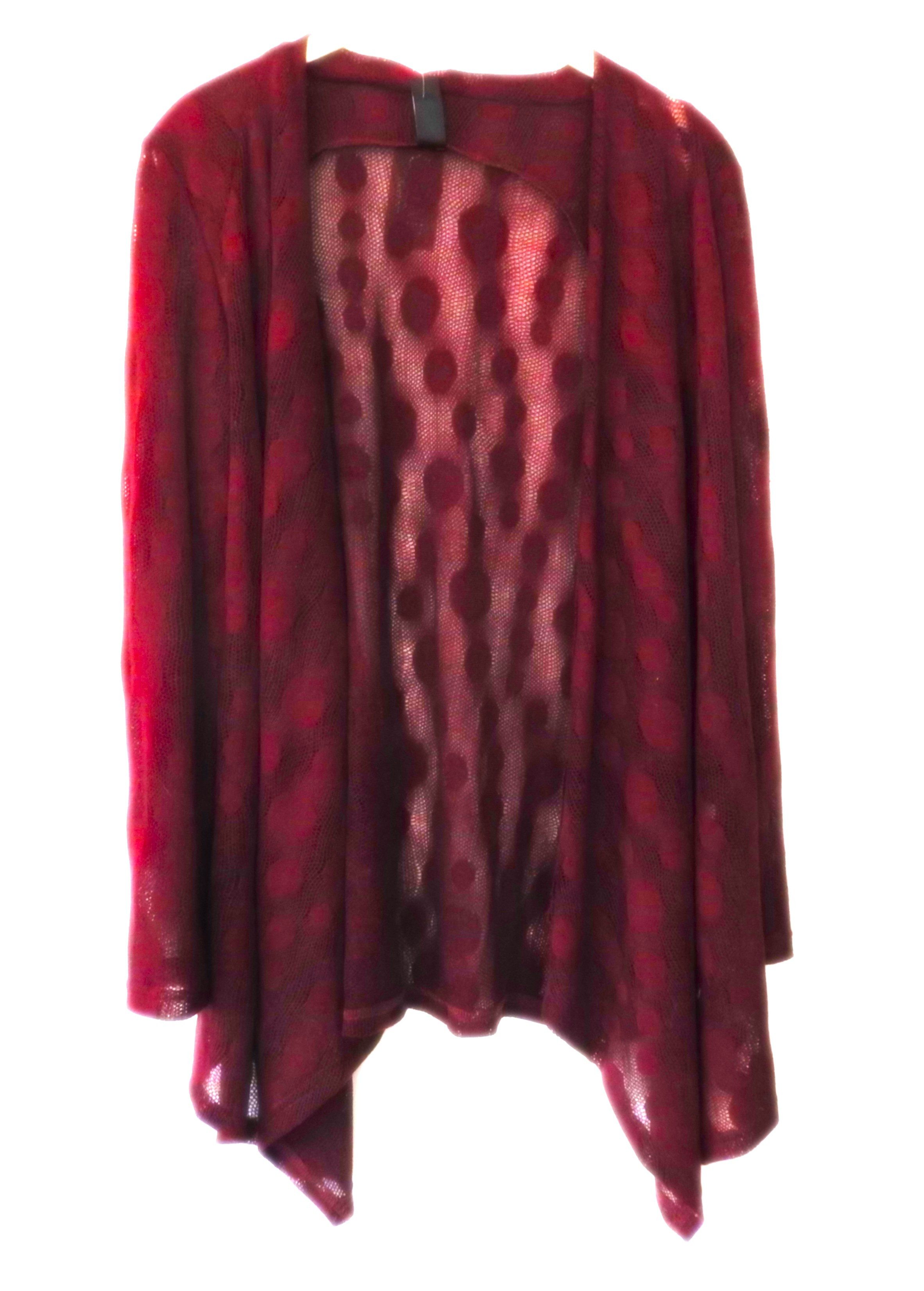 MeKSTONE Strickjacke Nelly