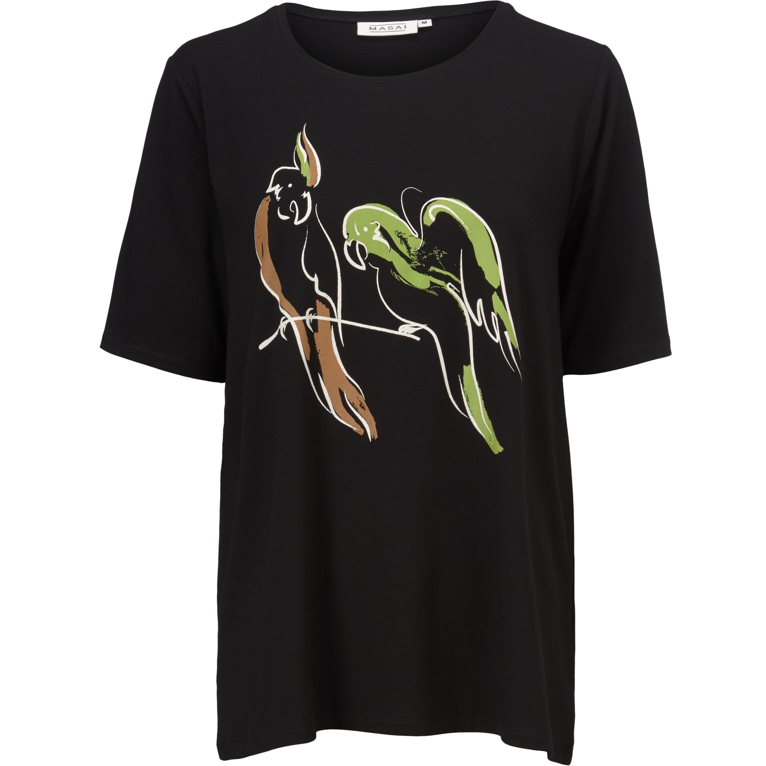 Masai Kurzarmshirt Buta