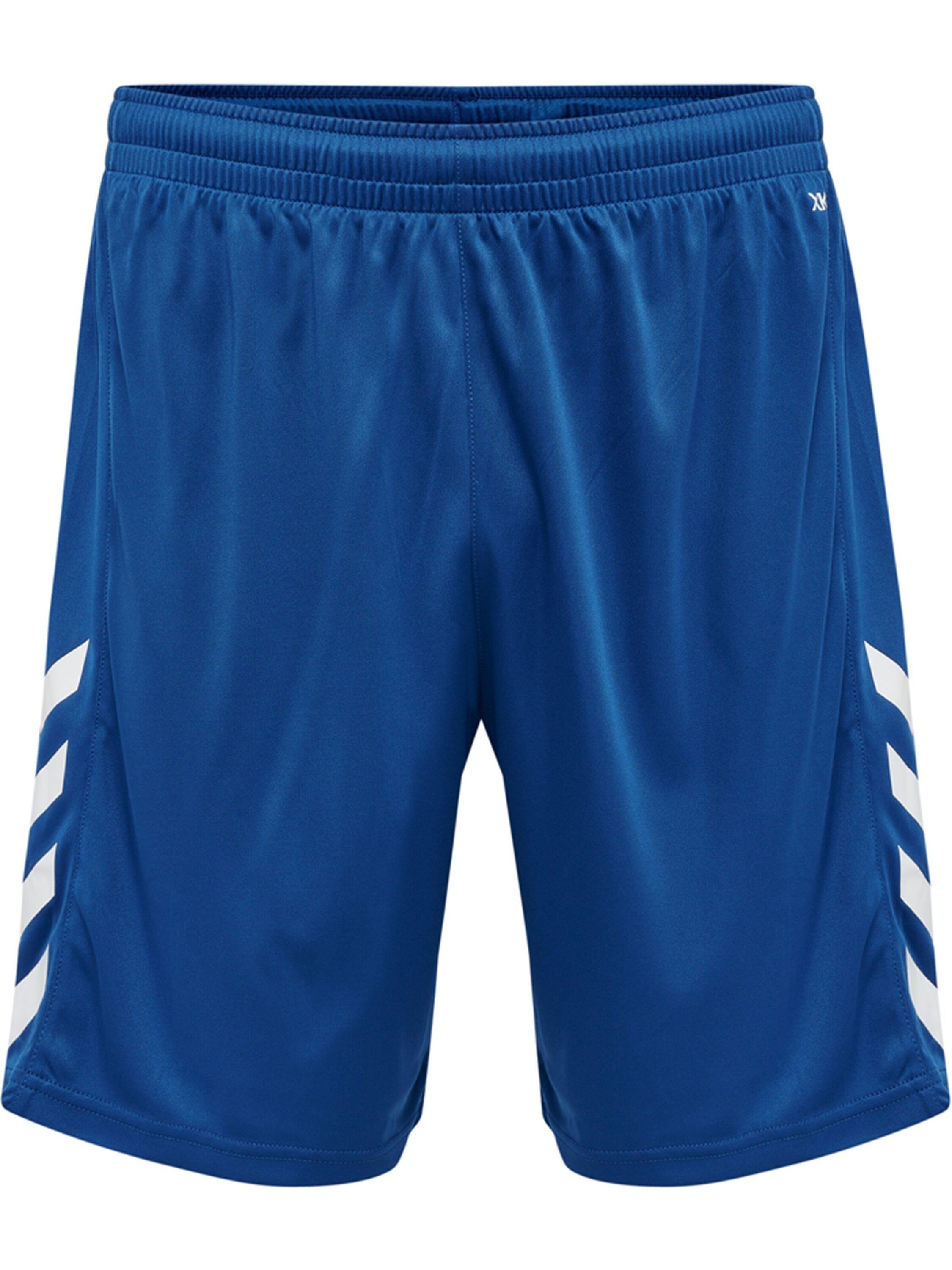 hummel Trainingshose blauweiss (1-tlg)