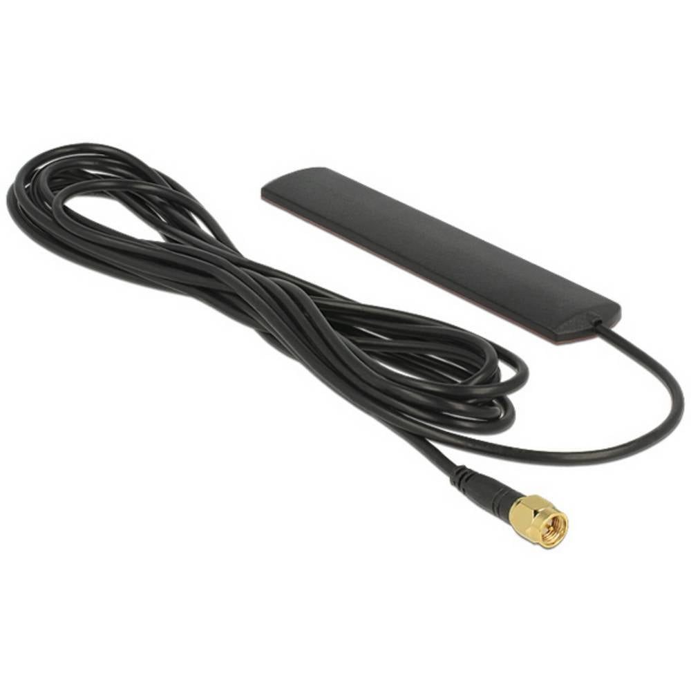 Delock 88987 88987 LTE-Antenne 3 dBi 2.4 GHz WLAN-Antenne