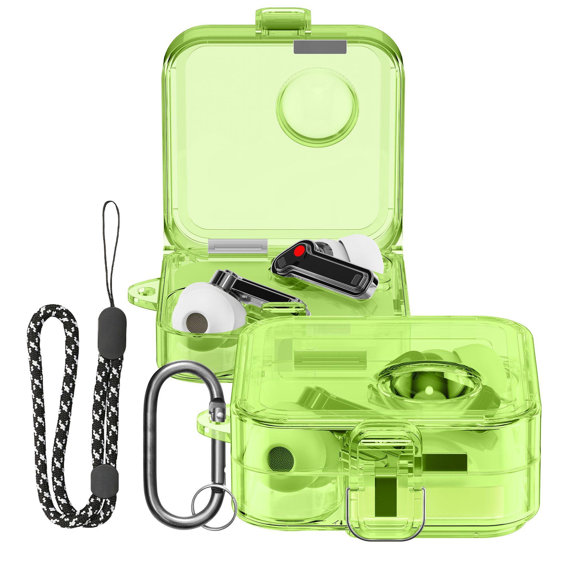 kwmobile Etui Hülle für Nothing ear günstig online kaufen