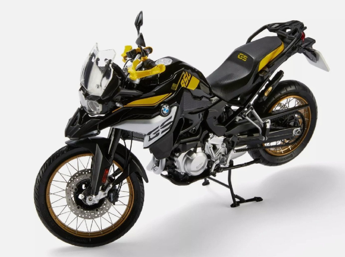 BMW Modellauto BMW Miniatur Motorrad F850 GS (K81) 1:10, (1-tlg)