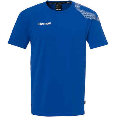Kempa Kurzarmshirt Trainings-T-Shirt Core 26 atmungsaktiv, schnelltrocknend