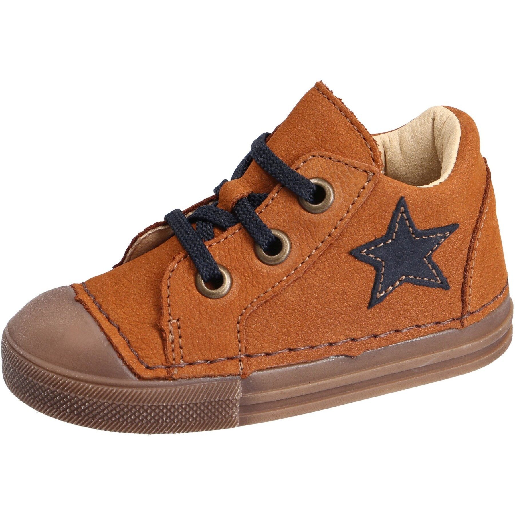 Däumling Däumling Kinder Lauflern Esther Lauflernschuhe Klettstiefel