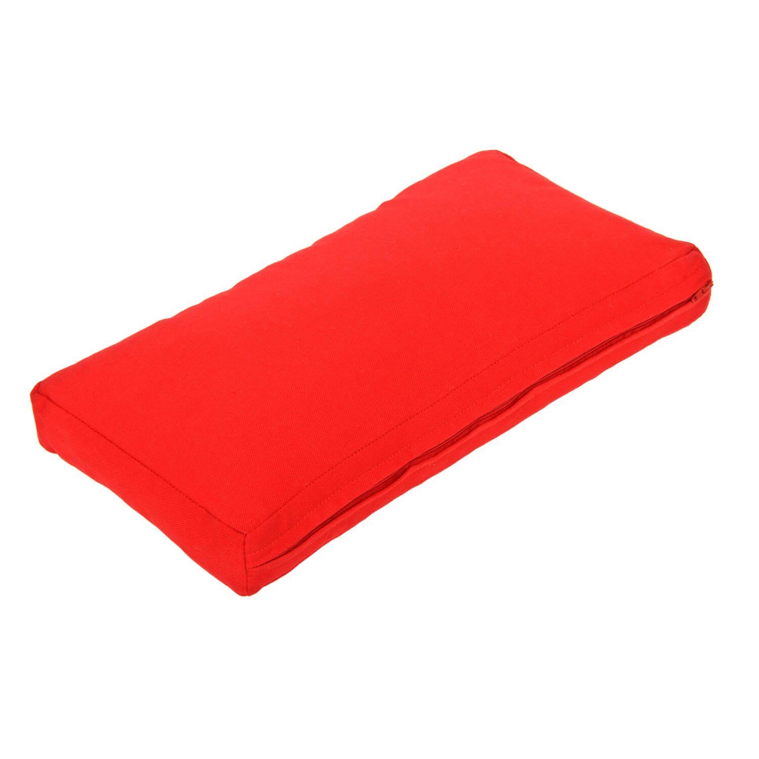 TriYoga Yogakissen BASIC yogabox rot Bolster