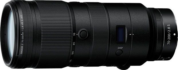 Nikon NIKKOR Z 70-200 mm 1:2,8 VR S für Z5,Z5II,Z6II,Z6III & Z f passendes Objektiv – Bild 5 von 5