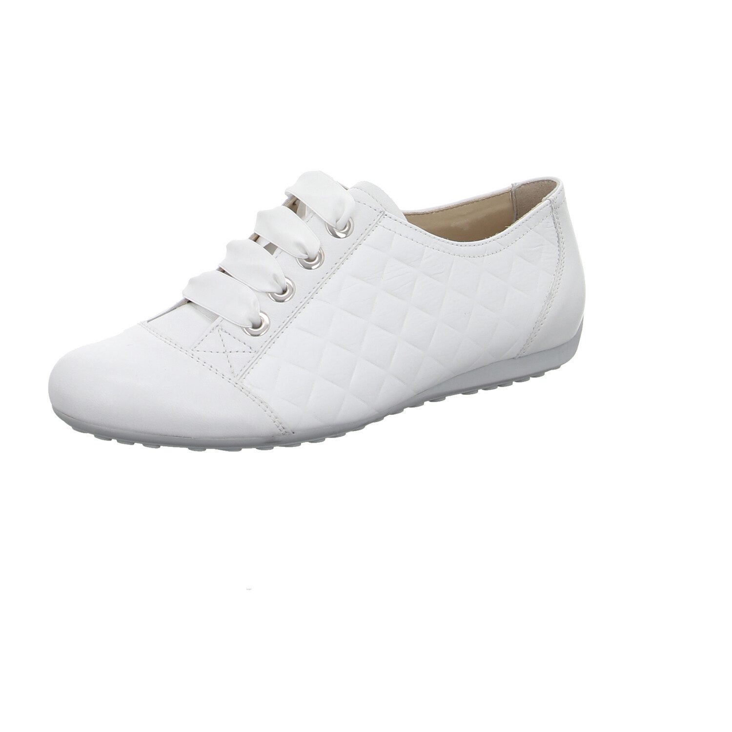 SOFT-N./RHOMBUS Schnürschuh