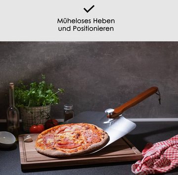 Hanseküche Pizzaschieber Pizzaschieber, Länge von 30 cm