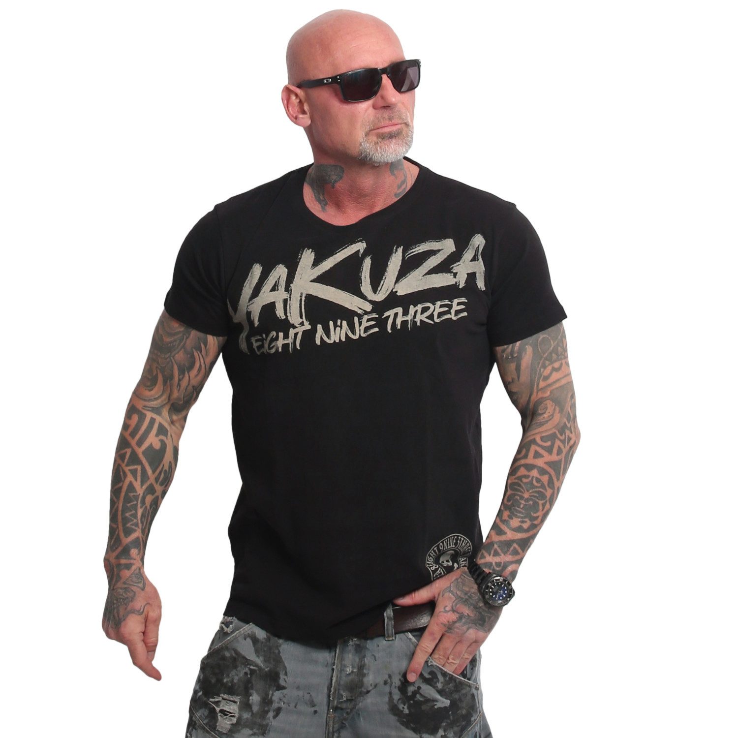 YAKUZA T-Shirt Worse