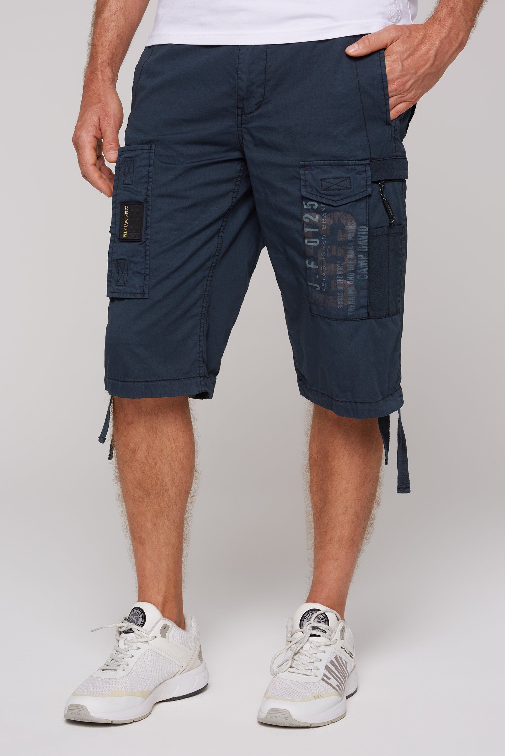 Timezone Cargoshorts Für Herren Online Kaufen