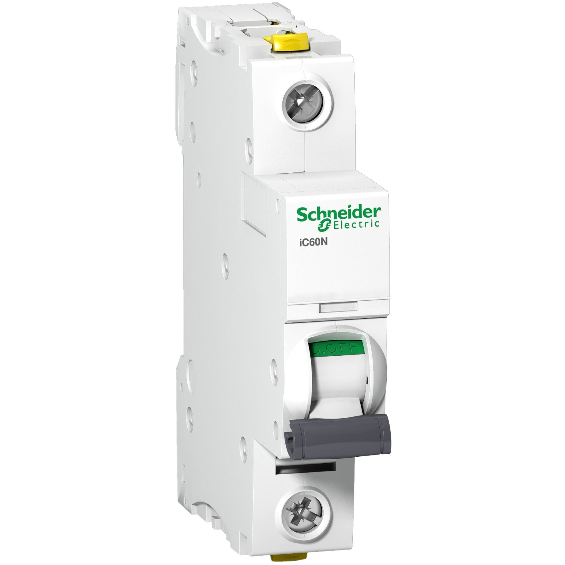 Schneider Electric Schalter SCHNEIDER ELECTRIC Leitungsschutzschalter A9F03116, iC60N, B, 16A