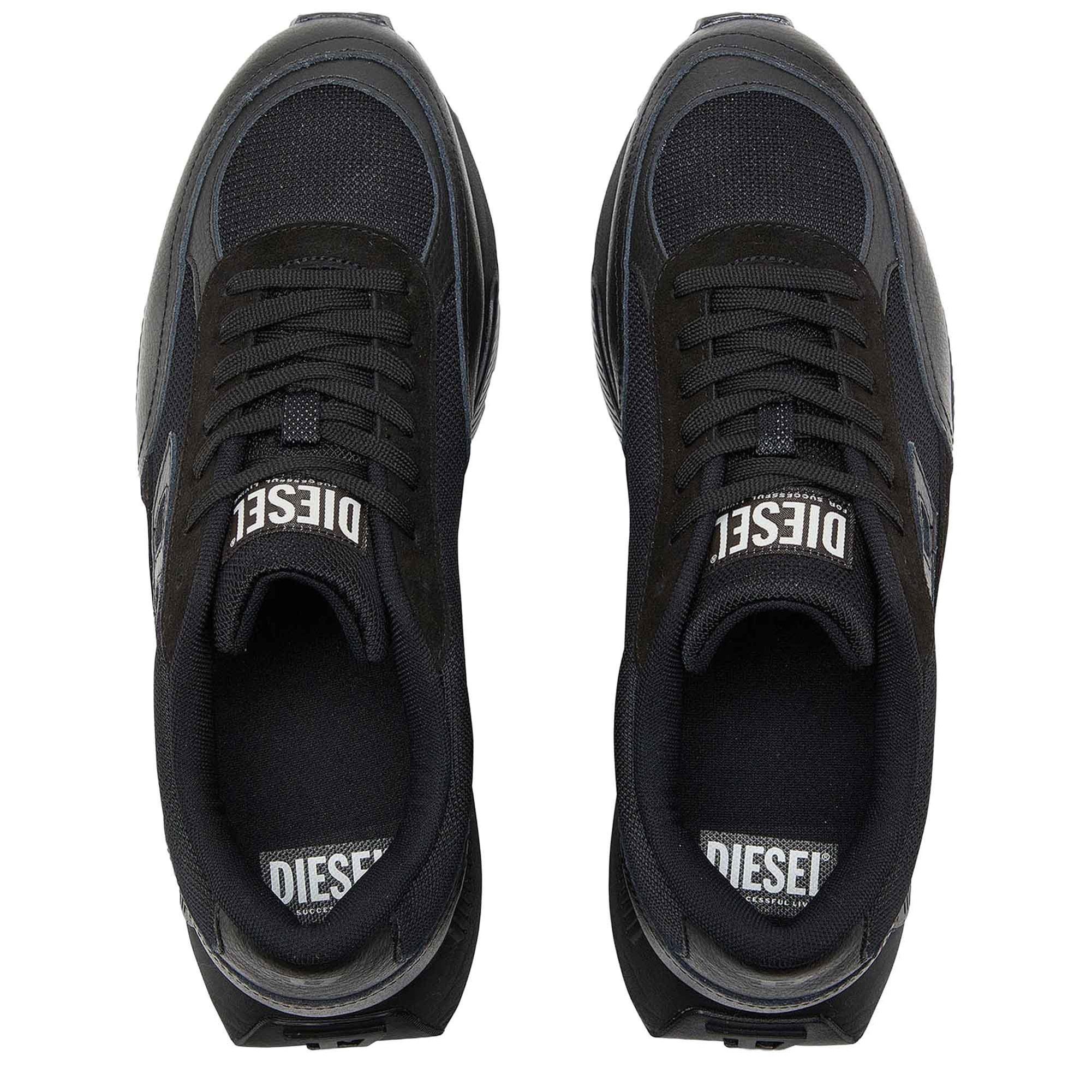 Diesel Herren Sneaker Leder S-TAME D-UP Sneaker