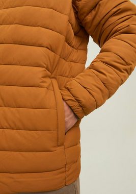 Jack & Jones Steppjacke RECYCLE PUFFER COLLAR