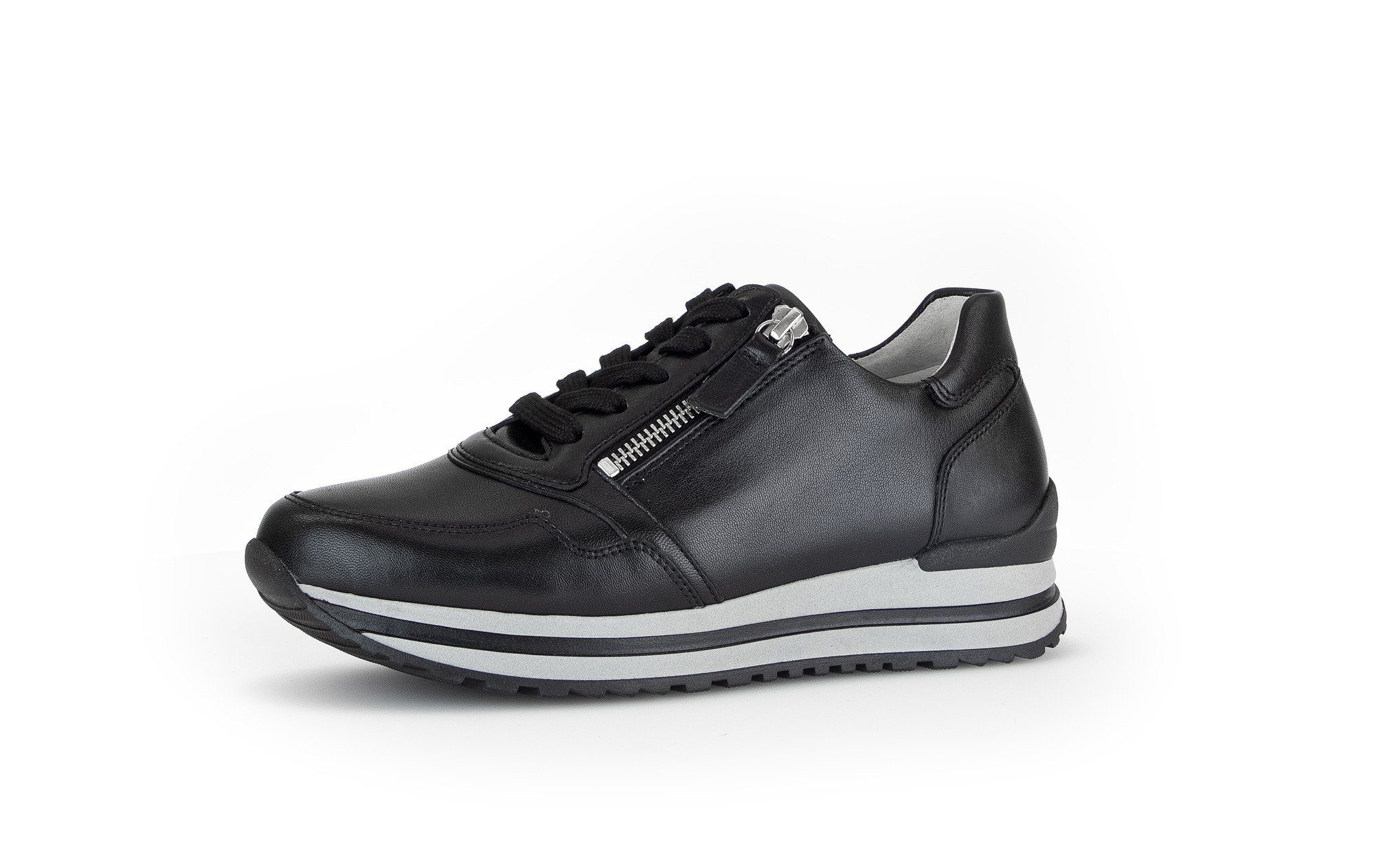 / schwarz Gabor Sneaker 05