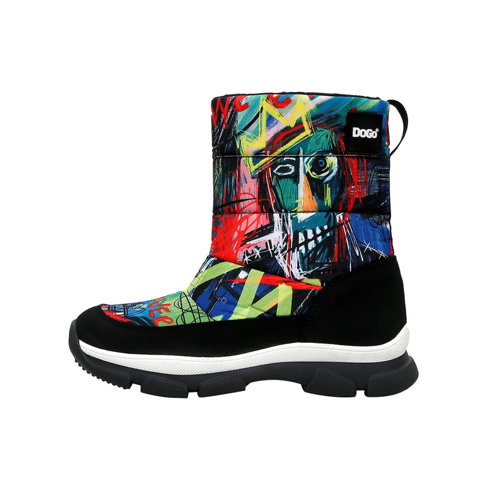 DOGO Nortia Winterboot / Snowboot The Weekend Is Over Damen Snowboots Handgefertigt
