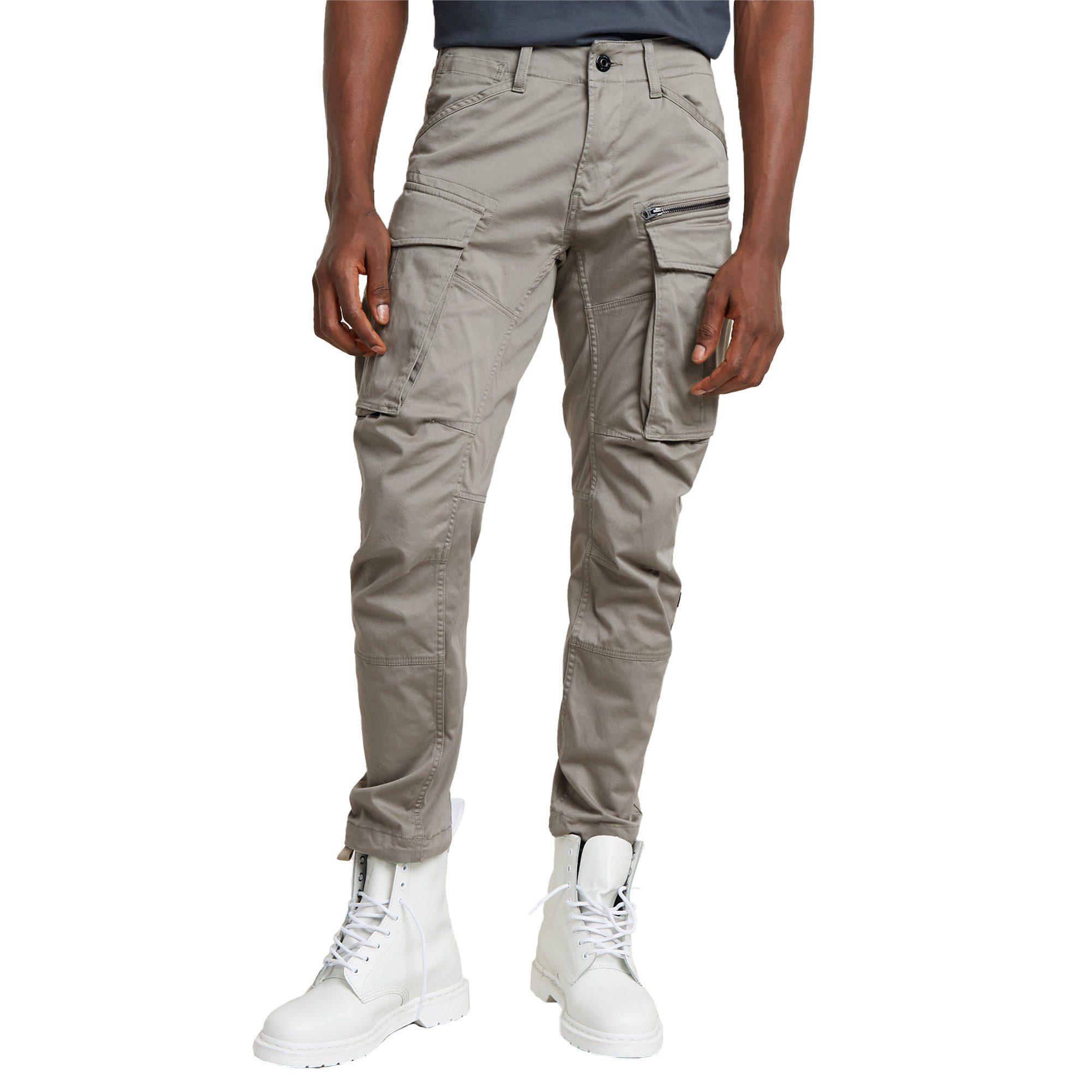 G-STAR Regular-fit-Jeans Herren Jeans Baumwolle