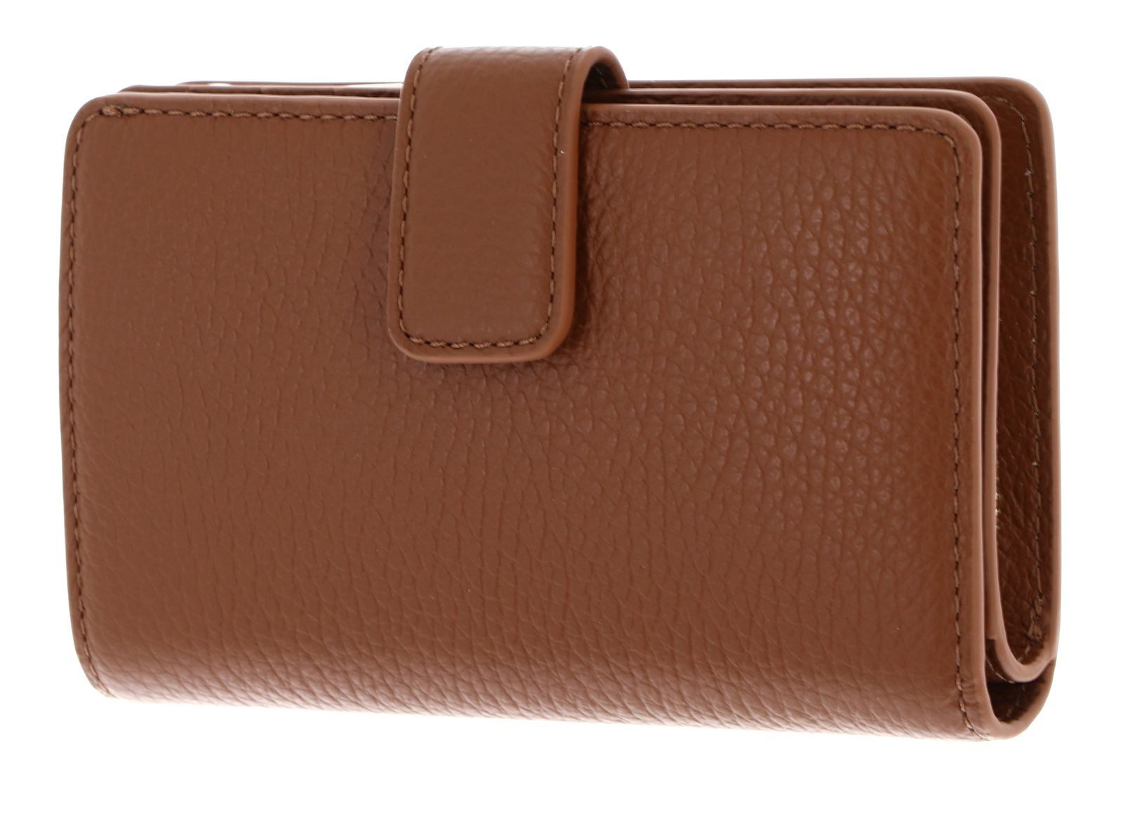 COCCINELLE Geldbörse Mini Wallet Grained Leather, günstig online kaufen