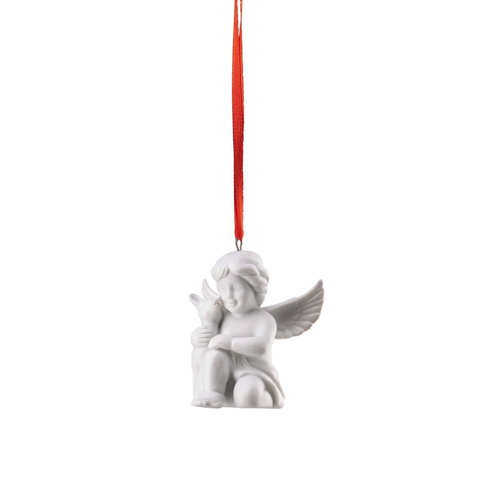 Rosenthal Engelfigur Rosenthal Engel-Anhänger Porzellanengel, Porzellan