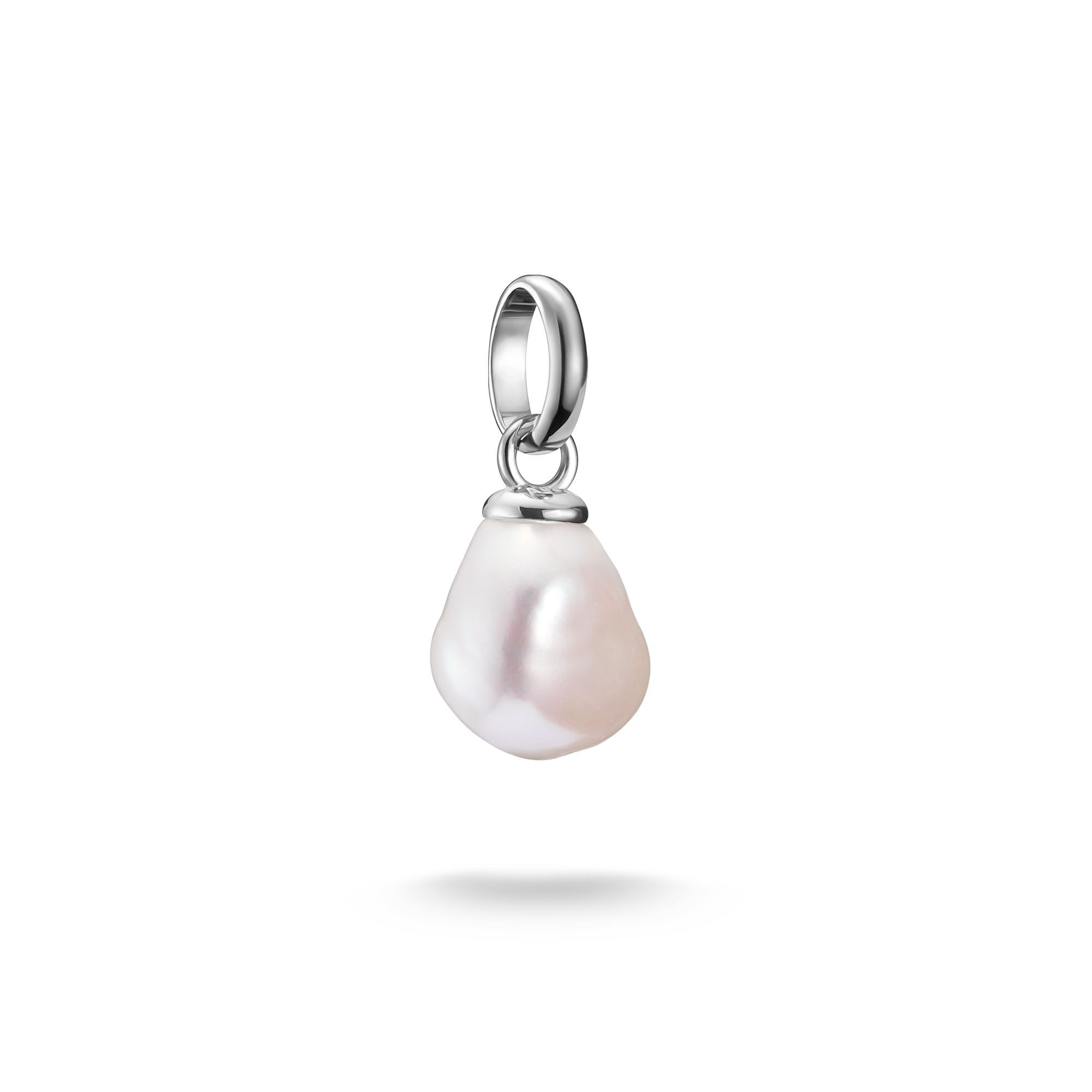THOMAS SABO Charm Perle Charm Süßwasserzuchtperle - Connect, mit Süßwasserzuchtperle