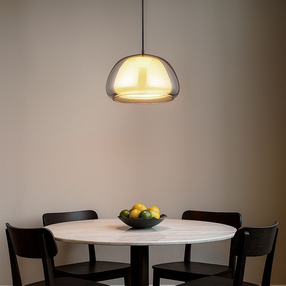 GLOBO LIGHTING Hängeleuchte, Leuchtmittel nicht inklusive, Hängelampe Pende günstig online kaufen