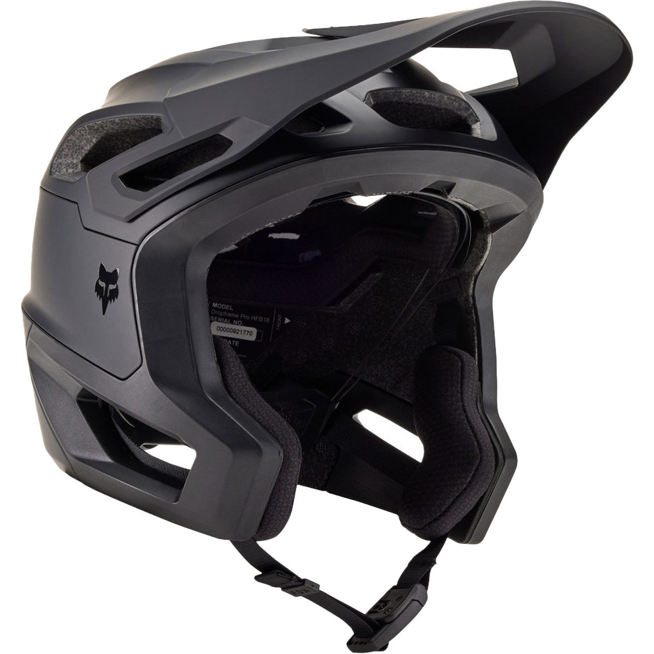Fox Racing Mountainbikehelm DROPFRAME PRO, DROPFRAME PRO