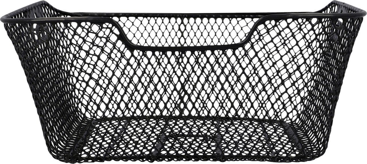 fischer Fahrradkorb Fischer Gepäckträgerkorb feinmaschig 310x420x200mm günstig online kaufen