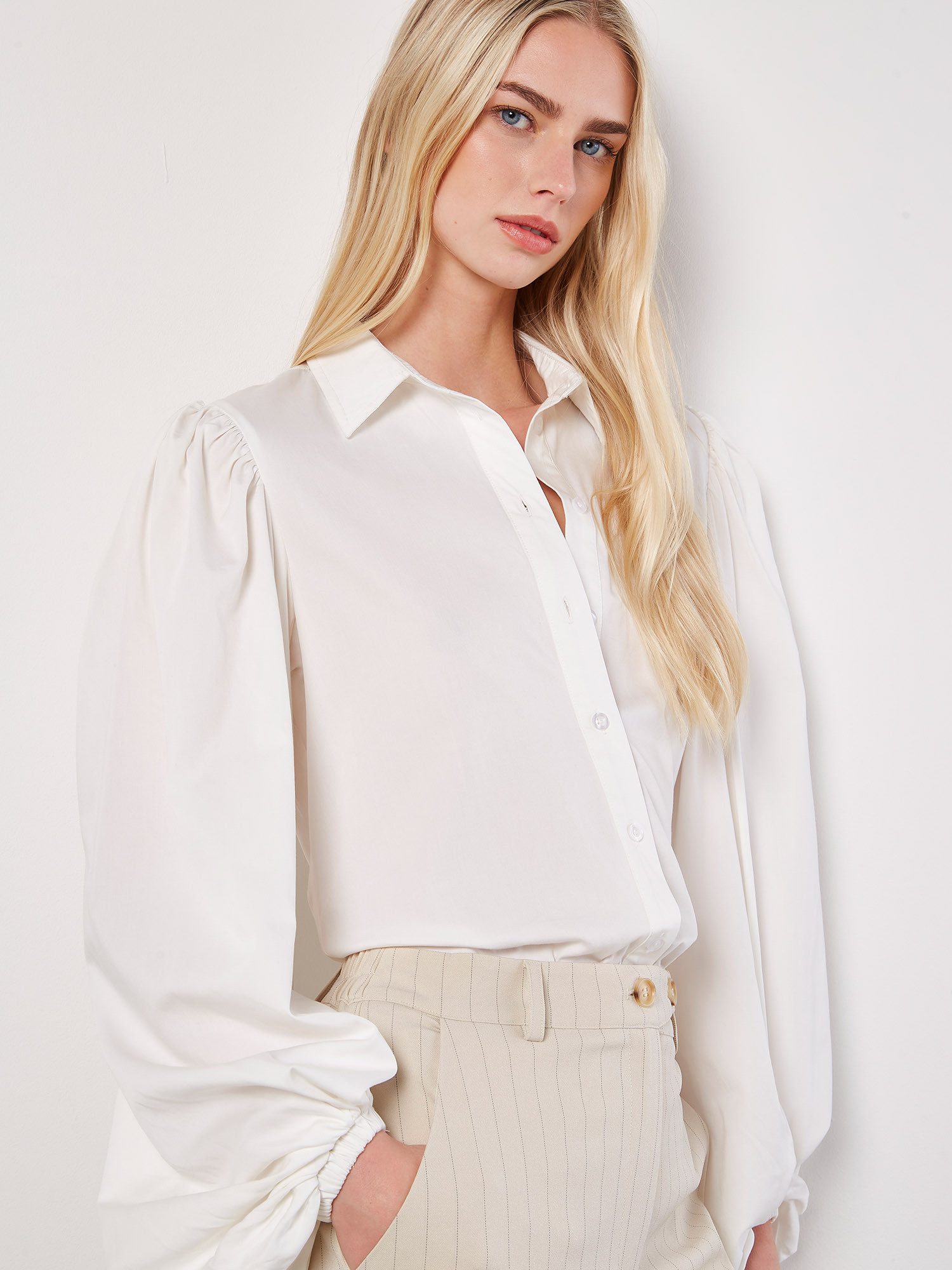 Apricot Klassische Bluse günstig online kaufen