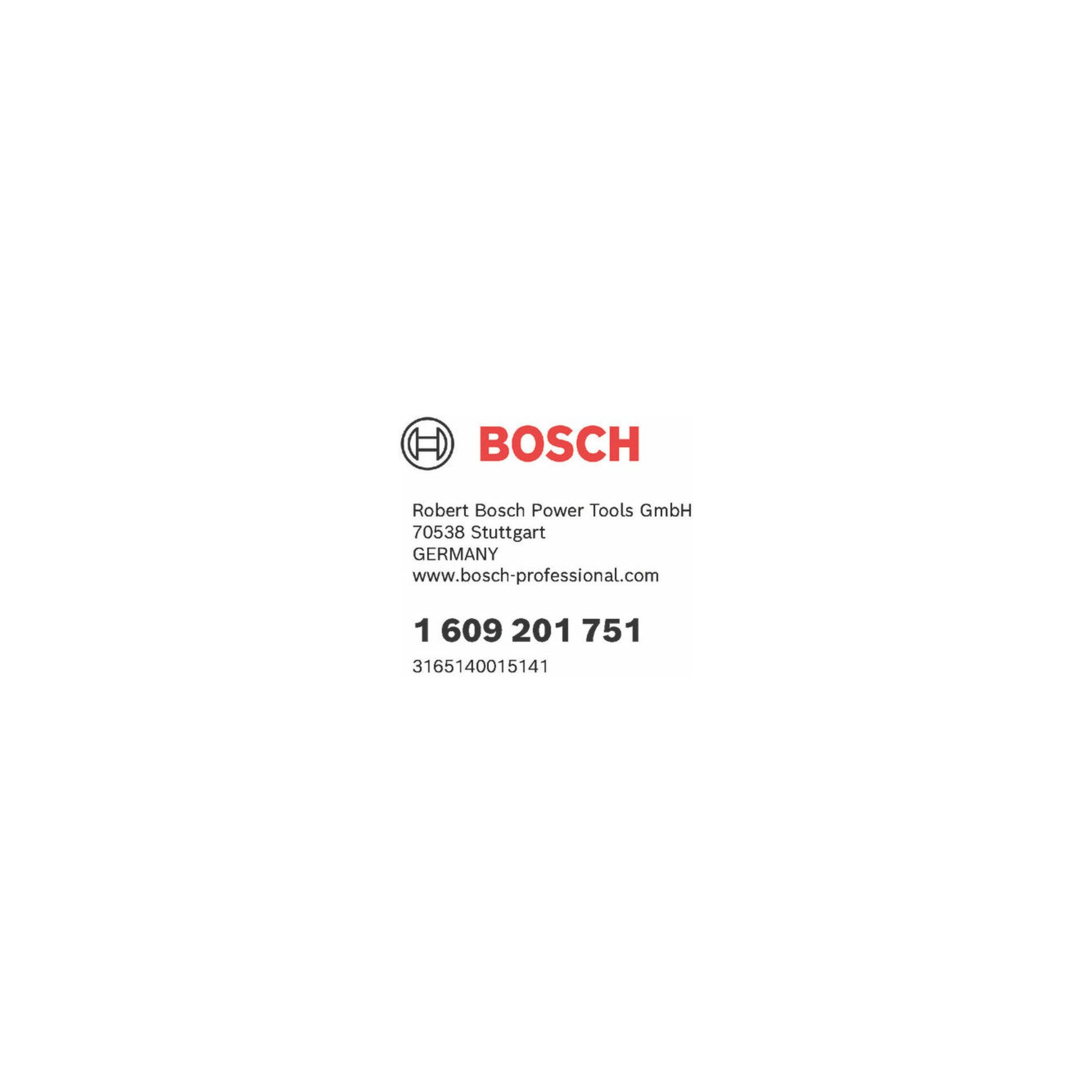 Bosch Professional Zubehör-Set Bosch Winkeldüse 80 mm 33,5 mm
