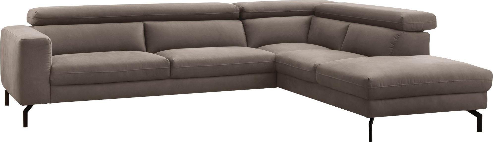 Places of Style Ecksofa Olanta, modern günstig online kaufen