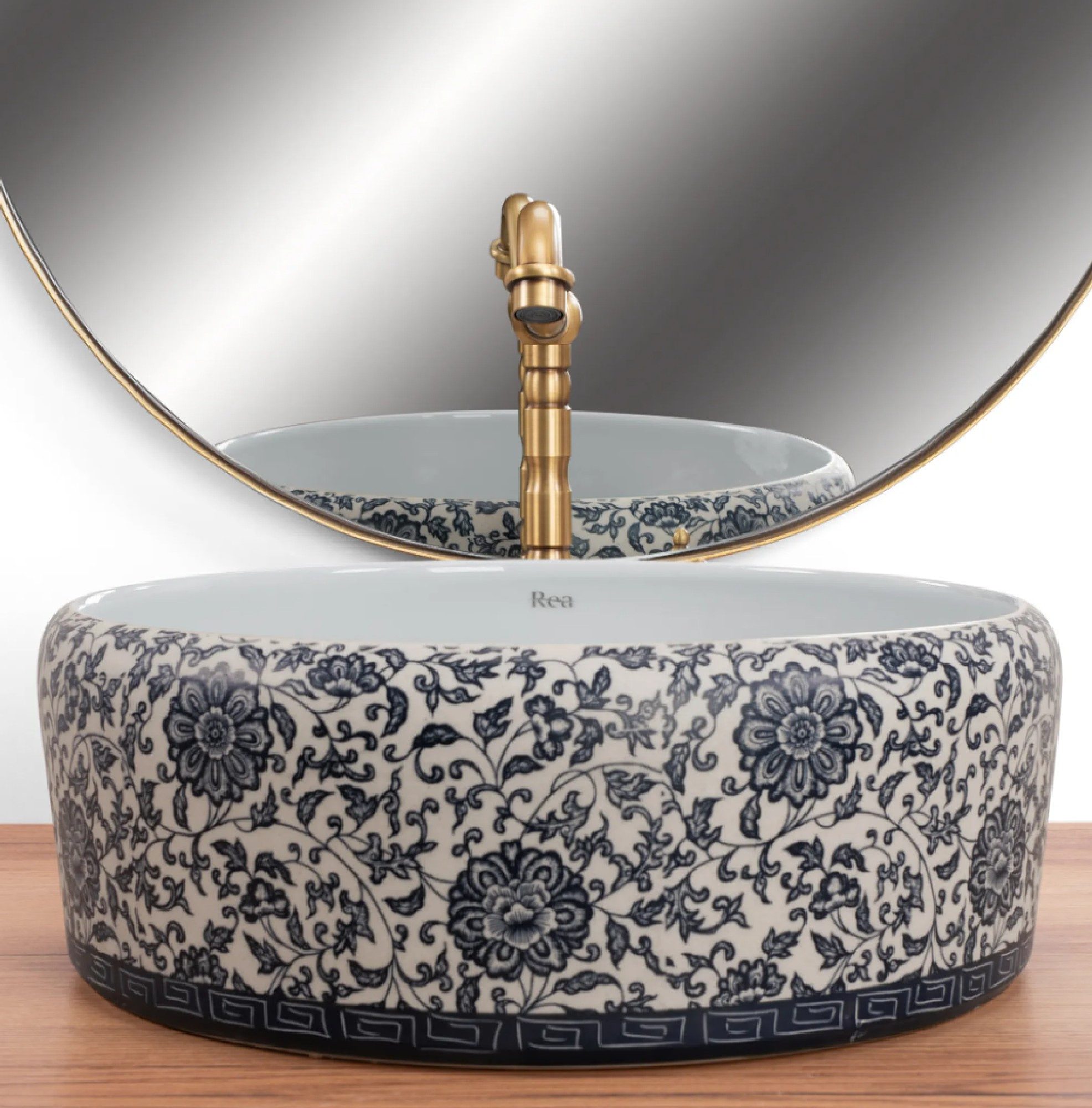 GTM Design Aufsatzwaschbecken Modern Waschbecken ohne günstig online kaufen